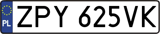 ZPY625VK