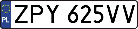 ZPY625VV