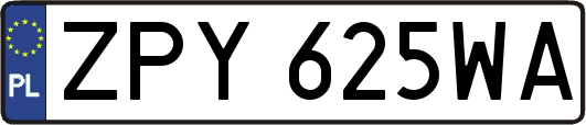 ZPY625WA
