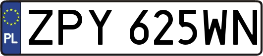 ZPY625WN