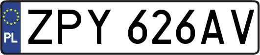 ZPY626AV