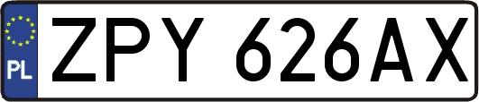ZPY626AX