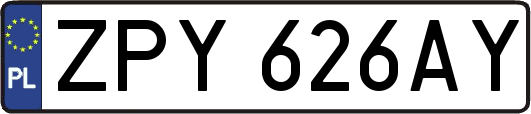 ZPY626AY
