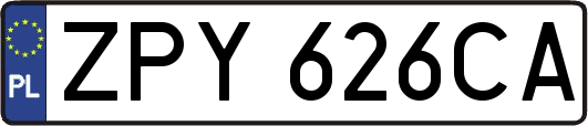ZPY626CA