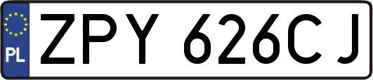 ZPY626CJ