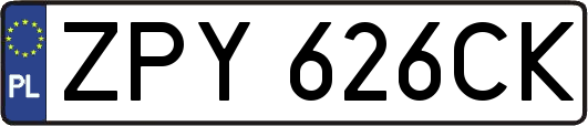ZPY626CK