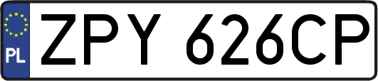 ZPY626CP