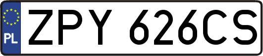 ZPY626CS
