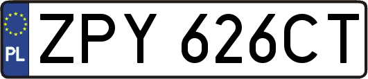 ZPY626CT