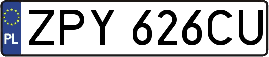 ZPY626CU