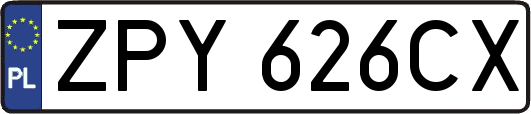 ZPY626CX