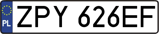 ZPY626EF