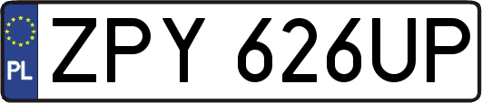 ZPY626UP