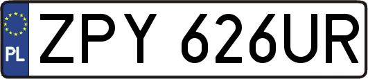 ZPY626UR