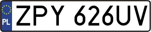 ZPY626UV