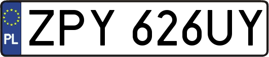 ZPY626UY