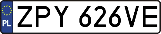 ZPY626VE
