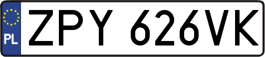 ZPY626VK