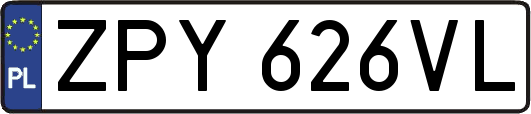 ZPY626VL