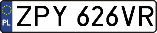 ZPY626VR