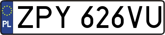 ZPY626VU