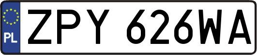ZPY626WA