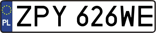 ZPY626WE