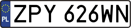 ZPY626WN