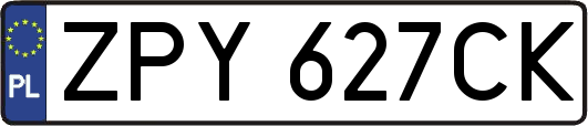 ZPY627CK