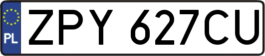 ZPY627CU
