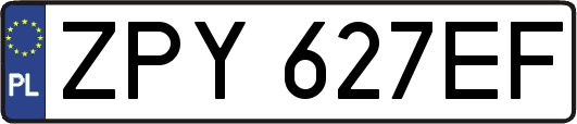 ZPY627EF