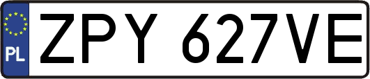 ZPY627VE