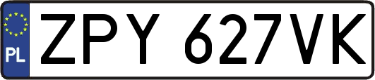ZPY627VK