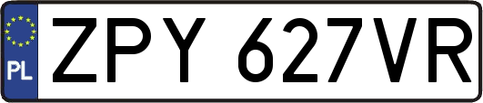 ZPY627VR