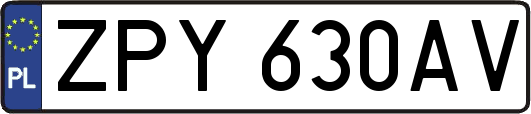 ZPY630AV