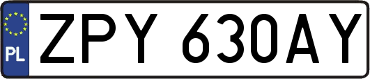 ZPY630AY