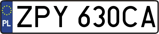 ZPY630CA