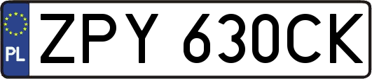 ZPY630CK