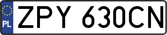 ZPY630CN