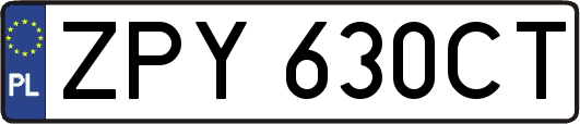ZPY630CT
