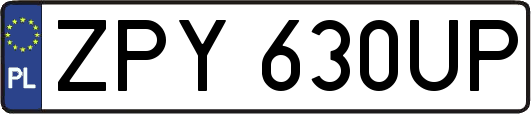 ZPY630UP