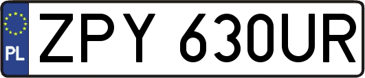 ZPY630UR