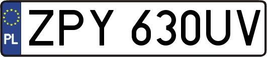 ZPY630UV