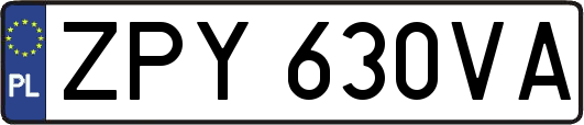 ZPY630VA