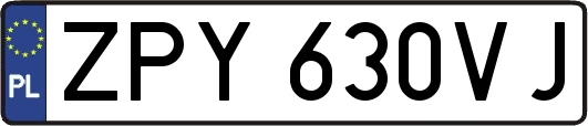 ZPY630VJ