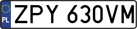 ZPY630VM