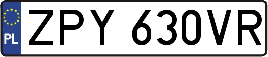 ZPY630VR
