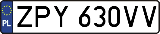 ZPY630VV