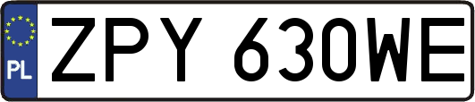 ZPY630WE