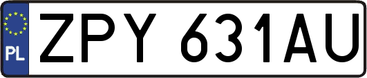 ZPY631AU